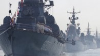 Rusya Federasyonu Karadeniz Filosuna yıl sonuna kadar 2 firkateyn, 2 denizaltı, 2 çıkarma gemisi ve 6 yardımcı gemi gönderecek. Rusya Federasyonu Deniz Kuvvetleri komutanı amiral Viktor Çirkov, 27 Ağustosta yaptığı açıklamada “Yılsonuna kadar Karadeniz Filosuna iki çıkarma gemisi ve altı […]