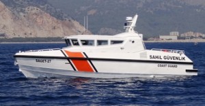 Sahil Güvenlik ekipleri, Sömbeki Adası’ndaki ilk operasyonda yakalanan 138 kaçak