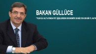 13 Ağustos 2014 Çarşamba – Bakan Güllüce; “58 Milyon 359 Bin TL ekonomiye katkı sağlayan pet şişeler geri dönüşümle cankurtaran yastığı, boya fırçası, kayış, paspas oldu ” dedi. Çevre ve Şehircilik Bakanlığı verilerine göre pet şişelerin ürün ağırlığı azalmaya başladı. Bakan Güllüce […]