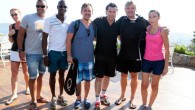 17 Ağustos 2014 Pazar – Bodrum Belediyesi ve The Marmara Bodrum Otel’in ana sponsorluğunda gerçekleştirilen Squash Turnuvası, Bodrum Belediye Başkanı Mehmet Kocadon’un yaptığı açılış maçı ile başladı.Toplam 2 gün süren turnuvada Başkan Kocadon, rakibi Uzi Duenyas ile yaptığı maçı 2-0 kazandı. “Dünya […]