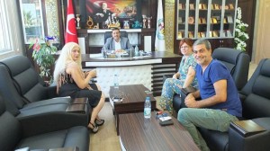 23 Ağustos 2014 Cumartesi – NİLGÜN ATAR- turizmhaberleri.com / ÖZEL HABER Gazeteci