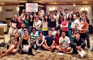17 Ağustos 2014 Pazar – TAMER UTKU- turizmhaberleri.com/ Antalya TURİZMİN İÇİNİ SANATLA