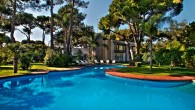 26 Ağustos 2014 Salı – Kuruluş aşamasında hiçbir ağaca zarar verilmeden konumlandırılan Gloria Verde Resort, Kültür ve Turizm Bakanlığı Yatırım ve İşletmeler Genel Müdürlüğü tarafından yapılan değerlendirme sonucu “Çevreye Duyarlı Konaklama Tesisi Belgesi ” aldı. Türkiye de birçok proje ve aktivite ile […]