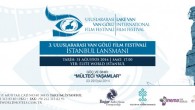 27 Ağustos 2014 Çarşamba – Bajar Kültür Sanat Danışmanlığı’nın düzenleyeceği 3. Uluslararası Van Gölü Film Festivali / İnci Kefali Sinema Ödülleri bu yıl 23 – 29 Eylül 2014 tarihlerinde gerçekleştirilecek. 3 yıldır devam eden Uluslararası Van Gölü Film Festivali her geçen yıl […]