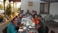 12 Eylül 2014 Cuma – EDİTÖRDEN : Ayasuluk Tepesi’nde son kazılarla birlikte Efes’in tarihinin önemli bilgilerle güncellediğini belirten yazarımız Asil S.Tunçer; AYASULUK Kazılarının öncesi ve sonrası, kazı evi izlenimleri, kazı sonuçları ve Kazı Başkanı Yrd. Doç.Dr Büyükkolancı ile gerçekleştirdiği sohbetleri, özel notlarını […]