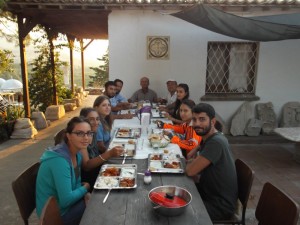 12 Eylül 2014 Cuma – EDİTÖRDEN : Ayasuluk Tepesi’nde son kazılarla birlikte