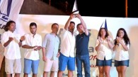 Muğla’nın Bodrum İlçesi’nde Arkas Holding ve Milta Bodrum Marina Sponsorluğu’nda düzenlenen ARKAS-Milta Marina Cup yelken yarışı sona erdi. 4 gün boyunca 29 teknede 300 yelkencinin mücadele ettiği yelken yarışlarını, Flying Box teknesi ile yarışan Bernard Arkas ve ekibi birinci tamamladı. […]