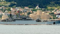 ABD ve Fransız donanmasına ait 2 savaş gemisi, Çanakkale boğazından geçerek Marmara denizine açıldı.  ABD Donanması’na 71 borda numaralı USS Ross adlı savaş gemisi ile Fransız Donanması’na ait F796 borda numaralı Commandant Birot adlı savaş gemisi, sabah saat 07.40’da Ege […]