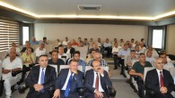 Türkiye Gemi Yakıt İkmalcileri Derneği seminer düzenledi.Seminerde yakıt ikmal sektörünün hedefleri ve beklentileri değerlendirildi. Düzenlenen toplantıda dünyada yakıt ikmal sektöründe lider olan ülkelerin uygulamaları masaya yatırılarak, Türkiye’nin bu konudaki eksiklerine dikkat çekildi. Ayrıca seminerde Türkiye’nin yakıt ikmal sektöründe henüz emekleme safhasında […]