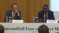 24 Eylül 2014 Çarşamba günü İTO’nun düzenlediği 1. “Kamerun Türk Ürünleri Fuarı”ile eş zamanlı açılışı gerçekleştirilecek olan Turcamhall’ın Türkiye lansmanı, 4 Eylül 2014 Perşembe günü Double Tree by Hilton Otel’de yapıldı. Turcamhall Fuar ve Ticaret Merkezi’nin tanıtım toplantısına, ilgili sektörlerin […]