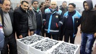 Su ürünleri avcılığında uygulanan ve 15 Nisan 2014 tarihinde başlayan genel av yasağı 1 Eylül itibari ile sona erdi.  Ticari faaliyette bulunan balıkçılar 15 Nisan 2015’e kadar, Ticari Avcılığı Düzenleyen Tebliğe uymak şartıyla avcılığa başladı. Bursa İl Gıda Tarım ve […]