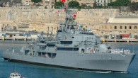 TCG Cezayirli Gazi Hasan Paşa(A-579) isimli okul gemisi Samsun limanını ziyaret edecek.Samsun Valiliği’nden yapılan açıklamaya göre, TCG Cezayirli Gazi Hasan Paşa(A-579) okul gemisi tarafından 17-19 Eylül 2014 tarihinde Samsun’a liman ziyareti gerçekleştirilecek. Gemi 17 Eylül 2014 Çarşamba günü saat 14.30-17.30, […]