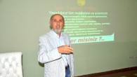 Almanya’nın Türkiye benzeri bir deniz avantajına sahip olmamasına rağmen Türkiye’nin 5 bin katı daha fazla deniz enerjisinden yararlandığını savunan Erengezgin, toprak ve güneşten faydalanarak inşa edilen güneş evleri sayesinde doğalgaza, elektriğe ihtiyaç duyulmayacağının altını çizdi. “AHŞAPTAN KORKAR HALE GELDİK” Gemlik […]
