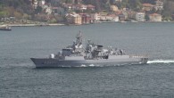 NATO Daimi Deniz Görev Grubu programı çerçevesinde tatbikatlarda bulunmak üzere ABD’ye giden Türk Deniz Kuvvetleri’ne ait TCG Kemalreis firkateyninin son durağı, gemi festivalinin yapıldığı Baltimore kenti oldu. 15 yıl aradan sonra Amerika’ya giden ilk Türk savaş gemisi olan Kemalreis, festival […]