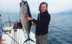 Muğla’nın Marmaris İlçesi’ndeki SailSail Yelken Okulu’nun sahibi Mustafa Yurtbulmuş, 14