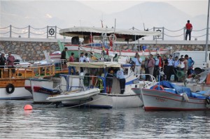 Ev işyeri derken hırsızların yeni adresi deniz oldu. İzmit, Başiskele,