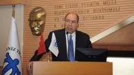 Adil Göksu’nun Divan Başkanlığı’nda gerçekleşen Olağanüstü Genel Kurul toplantısında, Türk Armatörler Birliği’nin dernek tüzüğünde yapılan değişiklikler yeniden belirlendi. Yapılan tüzük tadilatının yanı sıra üyelik şartlarının ve aidatlarının değerlendirildiği toplantıda Türk armatörleri için bilgi kaynağı niteliği taşıyacak olan Türk Armatörler Birliği’nin […]