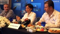 Uzun süre ara verdiği dalışlarına ‘Enerjini Doğru Kullan’ sloganıyla sosyal sorumluluk projeleri gerçekleştiren CANTEK firması sponsorluğunda geri dönen Dünya Serbest Dalış Rekortmeni Yasemin Dalkılıç, okyanusun derinliklerini, gizemini ve ekosistemdeki sorunlar yüzünden kaybolmaya yüz tutmuş okyanus canlılarını dünya kamuoyunun dikkatine, bilgisine […]