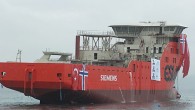 Altınova ilçesindeki tersanede, Havyard AŞ firmasının yaptırdığı 83,7 metre uzunluk ve 17,6 metre genişliğindeki geminin suya indirilmesi dolayısıyla tören yapıldı. Söz konusu tersanede suya indirilen 34’üncü gemi olan, 2 bin 500 metreküp taşıma kapasiteli ESVAGT, donatım işlemleri tamamlandıktan sonra Norveç’e […]