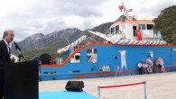 Tarımsal Araştırmalar ve Politikalar Genel Müdürlüğü (TAGEM) ile Balıkçılık ve Su Ürünleri Genel Müdürlüğü tarafından yaptırılan “Arama-1” isimli araştırma ve kontrol gemisi suya indirildi.  6 milyon liraya mal olan ve balıkçılık araştırmalarında kullanılan Avrupa’daki en büyük 4’üncü geminin suya indirilme […]