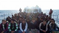 Savaş, iç karışıklık, yoksulluk gibi nedenlerle başka ülkelere gitmek için “umuda yolculuk'”a çıkan çoğu Suriye uyruklu yaklaşık 10 bin kişi, Sahil Güvenlik Komutanlığı ekiplerince yakalandı. Yasa dışı göçmenlerin deniz yoluyla Türkiye’den çıkış olaylarıyla ilgilenen, gerek havadan gerek denizden arama kurtarma […]
