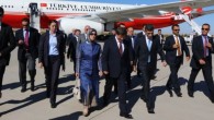 20 Eylül 2014 Cumartesi – Dışişleri Bakanlığı tarafından yapılan açıklamada Irak’ta alıkonulan Musul Başkonsolosluğumuz personeli ilgili tüm kurumlarımızın haftalar süren yoğun çalışmaları sonucunda Akçakale Sınır Kapısı’ndan bugün sabaha karşı ülkemize giriş yaptılar. ” ifadelerine yer verildi. Vatandaşlarımızın serbest bırakıldığını açıklayan Başbakan Ahmet […]