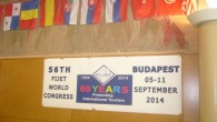 23 Eylül 2014 Salı – Nüket Özkan- İstanbul ATURJET – Genel Sekreteri Fijet Üyesi FIJET – Dünya Turizm Yazarları ve Gazetecileri Federasyonu’nun 56. Dünya Kongresi ve kuruluşunun 60. Yılı kutlamaları, 5 – 11 Eylül 2014 tarihlerinde Macaristan’ın Budapeşte, Kalocsa ve Pecs şehirlerinde […]