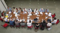 14 Eylül 2014 Pazar – Tasarım ve tasarımcıların desteklenmesi konusuna özel önem veren İzmir Büyükşehir Belediyesi, ilk kez bu yıl düzenlediği “Tasarım Koridorları ” ulusal fikir yarışmasıyla yeni bir heyecan yarattı. İzmir Akdeniz Akademisi’nin düzenlediği yarışmaya 77 başvuru oldu. Haziran ayında başlayan […]