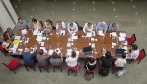 14 Eylül 2014 Pazar – Tasarım ve tasarımcıların desteklenmesi konusuna özel önem