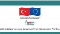 17 Eylül 2014 Çarşamba – turizmhaberleri.com/ Haber Merkezi Turizm sektöründe eğitimin kalitesini ve çevre duyarlılığını güçlendirmeyi hedefleyen TUYUP (Turizm Sektöründe İşverenlerin ve Çalışanların Uyum Yeteneklerinin Artırılması Projesi) kapsamında Yeşil Yıldız Bilgilendirme Toplantısı 18 Eylül 2014 tarihinde Antalya Limak Lara De Luxe Hotel […]