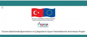 17 Eylül 2014 Çarşamba – turizmhaberleri.com/ Haber Merkezi Turizm sektöründe eğitimin kalitesini