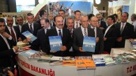 20 Eylül 2014 Cumartesi – Kültür ve Turizm Bakanlığı, Van Valiliği, Van Büyükşehir Belediye Başkanlığı, Van Ticaret ve Sanayi Odası, Van Organize Sanayi Bölgesi (OSB) ve Ajans Asya Fuarcılık işbirliğiyle Orta Doğu Expo Fuar ve Kongre Merkezi’nde düzenlenen 5.Van Turizm ve Seyahat […]
