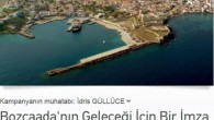 24 Ekim 2014 Cuma – NİLGÜN ATAR- turizmhaberleri.com/ haber Merkezi Bozcaada’da çanlar Çevre Düzeni Planı için çalıyor…Son yıllarda tatilcilerin vazgeçilmezlerinden olan Bozcaada; 1/25000 ölçekli Çevre Düzeni Planı’nın devreye girmesiyle birlikte zor günler geçiriyor. Çanakkale’ye bağlı Türkiye’nin en büyük üçüncü adası olan Bozcaada, […]