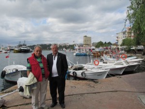 08 Ekim 2014 Çarşamba – Nilgün ATAR- turizmhaberleri.com SİNOP DOSYASI-ANTİK OTEL RÖPORTAJI-2