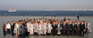 İEÜ, 14. kez öğrencilerine kariyerlerinin ilk adımlarını atmaları için kapılarını