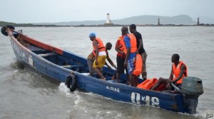 Ebola virüsüyle mücadele eden Batı Afrika ülkelerinden Gine Cumhuriyeti önceki gün