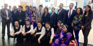 Deniz Ticaret Odası (DTO) Antalya Şubesi, Almanya’nın Düsseldorf şehrinde düzenlenecek
