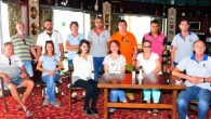 Alanya Marina’da ortaya çıkan atıkların çevre sağlığına uygun bir şekilde yönetilmesi amacıyla personel ve tekne sahiplerine eğitim verildi. Çevre Mühendisi Gül Başarslan ve Gökçe Kantaroğlu’nun verdiği çevre ve atıkların yönetimi eğitiminde, atığın kaynağında azaltılması, özelliğine göre ayrılması, toplanması, geçici ve […]