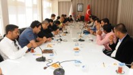 Türk Hava Yolları’nın Samsun’u Körfez ülkeleri Cidde, Riyad, Dubai, Abu Dhabi, Doha, Umman, Kuveyt ve Bayreyn’e tanıtmak amacıyla düzenlediği “Tanıtım Turu” organizasyonu çerçevesinde kente gelen turizm acentelerinden ve yatırımcılardan oluşan 20 kişilik heyet, Samsun Ticaret ve Sanayi Odası’nı ziyaret etti. […]