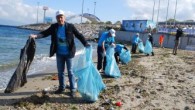 Mudanya’da deniz sevgisi ve çevre bilincini arttırmak amacıyla kaymakamlık, belediye, sahil güvenlik ve bazı kurumlarla düzenlenen ortak kıyı temizliğinde, denizden biri motorlu 3 tekne çıktı. Sahil Güvenlik Komutanlığı’nın DEGAK arama kurtarma timinin güvenlik tedbirlerini aldığı kıyı temizliği faaliyeti, Mavi Keyif Dalış ve […]