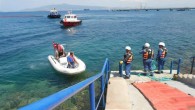   Tatbikat; yetkili teşkilat olan UZMAR Uzmanlar Denizcilik Tic. ve San. Ltd. Şti. koordinatörlüğünde, bölgede faaliyet gösteren Liman İşletmeleri ve Nakliyecilik Sanayi Ticaret A.Ş., BATIÇİM Batı Anadolu Çimento Sanayi A.Ş., İDÇ Liman İşletmeleri A.Ş., NEMPORT Liman İşletmeleri ve Özel Antrepo […]