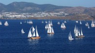 Bodrum’da bu yıl 26’ncı kez düzenlenen Bodrum Cup Uluslararası Yelkenli Yat Yarışları’nın bugün saat 11.00’de Kara Ada açıklarından verilecek start için hazırlandı. Bodrum Cup Gulet, Bodrum Cup Gulet XL Bodrum Cup Mozaik Bodrum Cup Triandil, Bodrum Cup Classic Yacht, IRC, Katamaran, Cruiser, Cruiser XL kategorilerinde yarışacak 106 yat ile […]