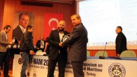ÖZATA Tersanesi sponsorluğunda düzenlenen 2. Uluslararası Gemi İnşaatı ve Denizcilik Sempozyumu, çeşitli ülkelerden uzman temsilcilerin katılımı ile Yıldız Teknik Üniversitesi’nde başladı. Yıldız Teknik Üniversitesi’nde bugün başlayan sempozyumda Almanya, İtalya, Japonya ve Kore ağırlıklı 15 dış ülkeden 38,  Türkiye’den ise 27 […]