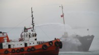 Samsun Liman Başkanlığı, Sahil Güvenlik Karadeniz Bölge Komutanlığı, İl Emniyet Müdürlüğü Deniz Liman Şube Müdürlüğü, Büyükşehir Belediyesi İtfaiye Daire Başkanlığı’nın katıldığı tatbikatta, senaryo gereği Rusya’nın Novorossky Limanı’ndan gelen ve Samsun Limanı’na giriş yapmakta olan M/RO – RO Aydemir Boztepe isimli […]