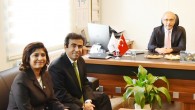 Ulaştırma, Denizcilik ve Haberleşme Bakanı Lütfi Elvan, “Çevre ve Şehircilik Bakanlığı tarafından yaptırılan ve çalışmalarında bakanlığımızın da yer aldığı İzmit Körfezi Kıyı Planı”na göre, körfezde yeni tesis kurulması artık kabul edilmeyecektir” dedi. Deniz Kılavuzluk AŞ Yarımca İstasyonu”nda gerçekleştirilen “İzmit Körfezi […]