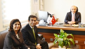 Ulaştırma, Denizcilik ve Haberleşme Bakanı Lütfi Elvan, “Çevre ve Şehircilik