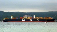 Çanakkale Boğazı, Panama bayraklı, 399 metre uzunluğundaki ‘MSC London’ adlı konteyner gemisinin geçişi için Marmara’dan Ege yönüne tek yönlü transit gemi trafiğine kapatıldı. Yunanistan’ın Pire Limanı’ndan İstanbul Ambarlı’ya giden 399 metre uzunluğunda, 54 metre genişliğinde ve 165 bin groston ağırlığındaki […]