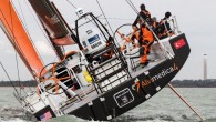 03 Ekim 2014 Cuma – Volvo Ocean Race 2014-15’e katılacak en genç takım olan Team Alvimedica geri sayıma başladı. 04 Ekim’de liman içi şamandıra yarışları ile ısınma turlarına başlayacak olan Team Alvimedica, 11 Ekim’de Volvo Ocean Rase’de Türkiye bayrağını ilk kez dalgalandırarak […]