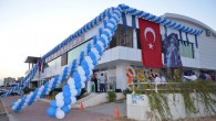 10 Ekim 2014 Cuma – turizmhaberleri.com/Haber Merkezi Eylül ayında Antalya’da açılışı yapılan Özel Altın Kanatlar Anadolu Havacılık Meslek Lisesi, 6500 m2 kapalı alanı, kapalı spor salonu, uygulamalı sınıfları ve laboratuvarları ile havacılık sektöründe nitelikli iş gücünü yetiştirmek üzere gençlere geniş imkanlar sağlıyor. […]