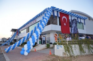 10 Ekim 2014 Cuma – turizmhaberleri.com/Haber Merkezi Eylül ayında Antalya’da açılışı yapılan
